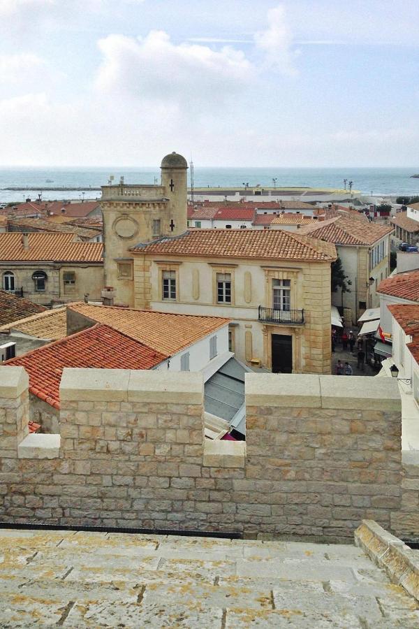 Holiday Home With Shared Pool Saintes-Maries-de-la-Mer Dış mekan fotoğraf