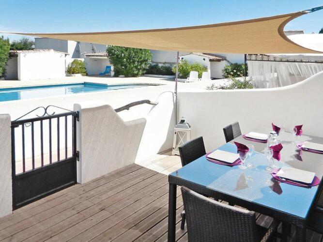 Holiday Home With Shared Pool Saintes-Maries-de-la-Mer Dış mekan fotoğraf